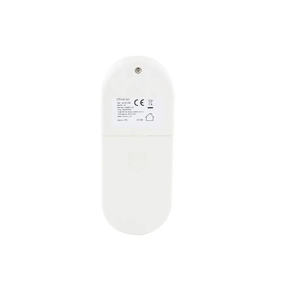 Chacon Kit alarme sans fil avec avertisseur vocal