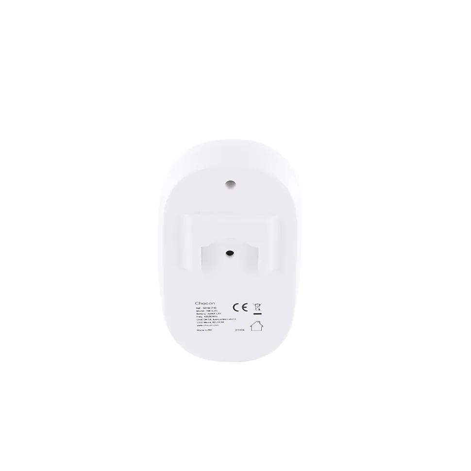Chacon Kit alarme sans fil avec avertisseur vocal