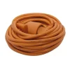 CHACON Rallonge electrique 12 m HO5VVF 3x1,5 mm2 orange