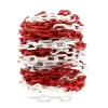 Chaine de signalisation ABS 25 m - Diam 7.5 mm - Wilmart