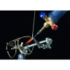 Chalumeau BI Gaz 110 Bar Oxygène/ Propane Avec 2 pointes Kit complet OXYKIT 555K KEMPER