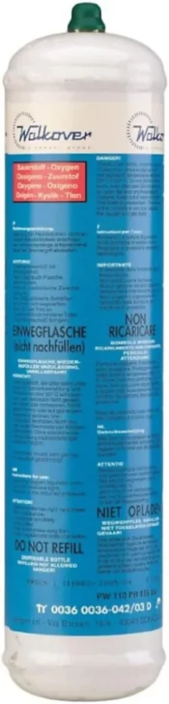 Chalumeau BI GAZ professionnel Oxygène Butane/Propane Soudure Découpe métal