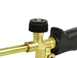 Chalumeau Gaz Professionnel Pour Couverture 850 Mm Buse 60 Mm Avec Tuyau 5 m - Chauffage Brûlage Collage À Chaud