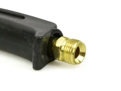 Chalumeau Gaz Professionnel Pour Charpente - Avec 3 Buses 25 35 50 Mm En Blister 10 Pièces