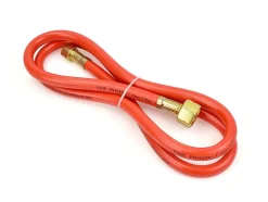 Chalumeau Gaz Professionnel Pour Charpente - Avec 3 Buses 25 35 50 Mm En Blister 10 Pièces
