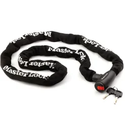 Chaîne antivol Master Lock 8292EURDPS Noir 200 cm