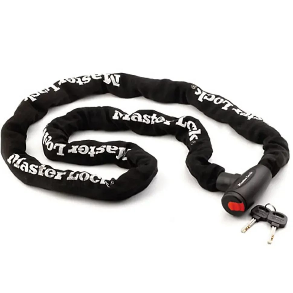 Chaîne antivol Master Lock 8292EURDPS Noir 200 cm