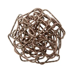 Chaîne de lustre bronze Diall ø2.2 mm x l. 150 cm