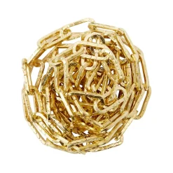Chaîne de lustre laiton Diall ø2 mm x l. 150 cm