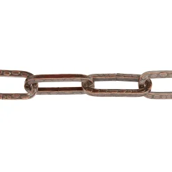 Chaîne de lustre laiton Diall ø4 mm x l. 150 cm