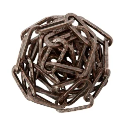 Chaîne de lustre laiton Diall ø4 mm x l. 150 cm