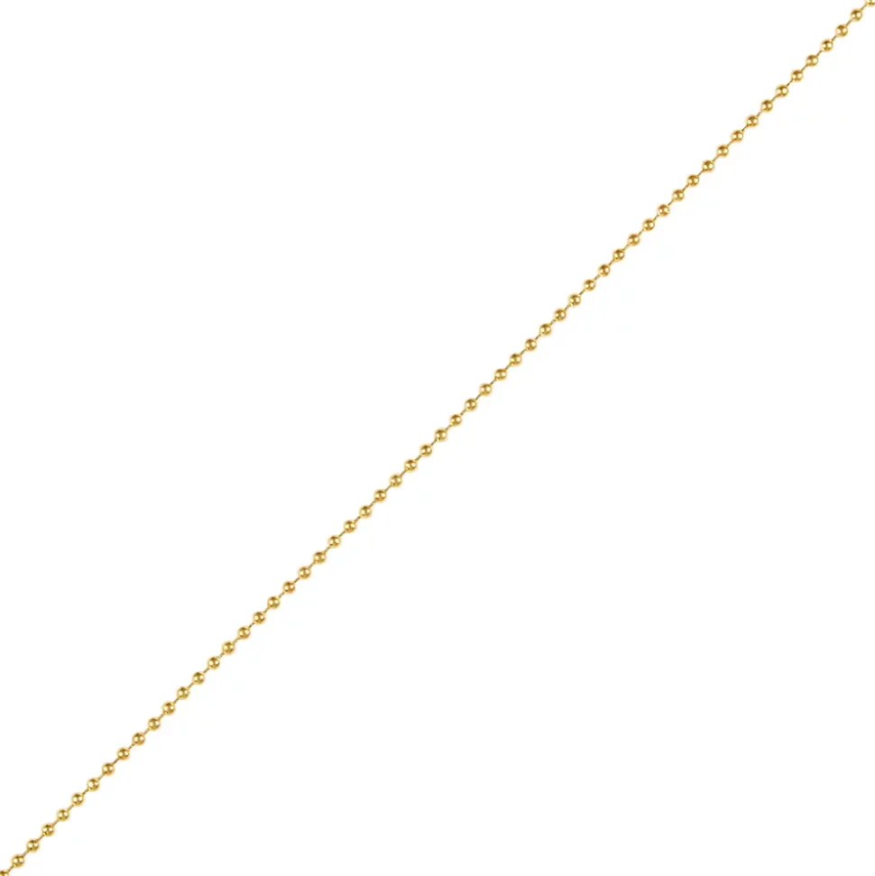 Chaîne de lustre laiton Diall ø3 mm x l. 150 cm