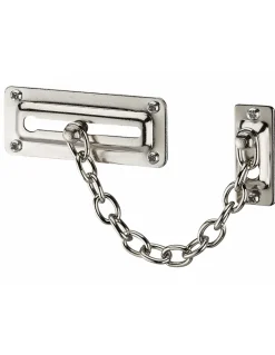 Chaîne de sécurité nickelée - THIRARD