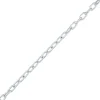 Chaîne droite en acier Diall ø2 mm, 2.5 m
