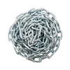 Chaîne droite en acier zingué Diall ø2.5 mm, 2.5 m