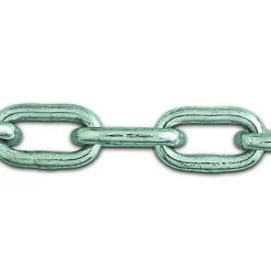 Chaîne droite soudée type nautique Diall ø 6 mm