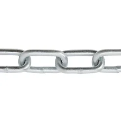 Chaîne maille courte Diall ø3 mm, vendue au mètre linéaire