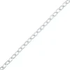 Chaîne maille courte Diall ø5 mm, vendue au mètre linéaire