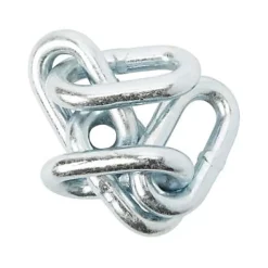 Chaîne maille courte DIALL ø10 mm, vendue au mètre linéaire