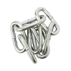 Chaîne maille longue DIALL ø10 mm, vendue au mètre linéaire