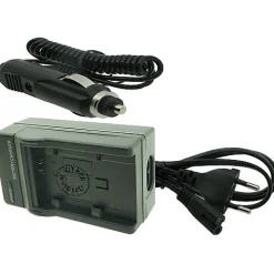 Chargeur compatible avec CANON LEGRIA HF S20