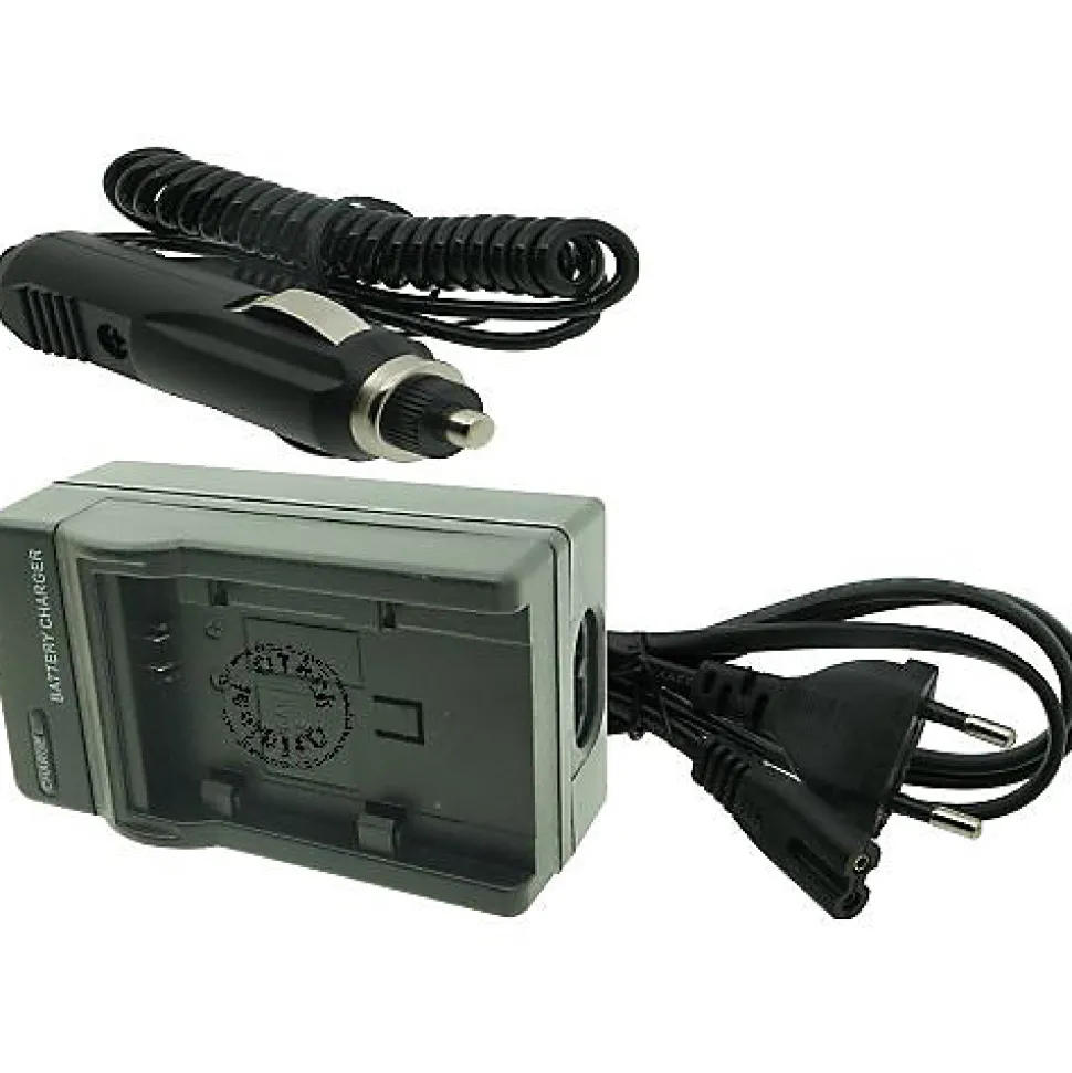 Chargeur compatible avec CANON LEGRIA HF S20