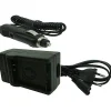 Chargeur compatible avec CANON LP-E10
