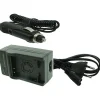 Chargeur compatible avec CANON NB-4L