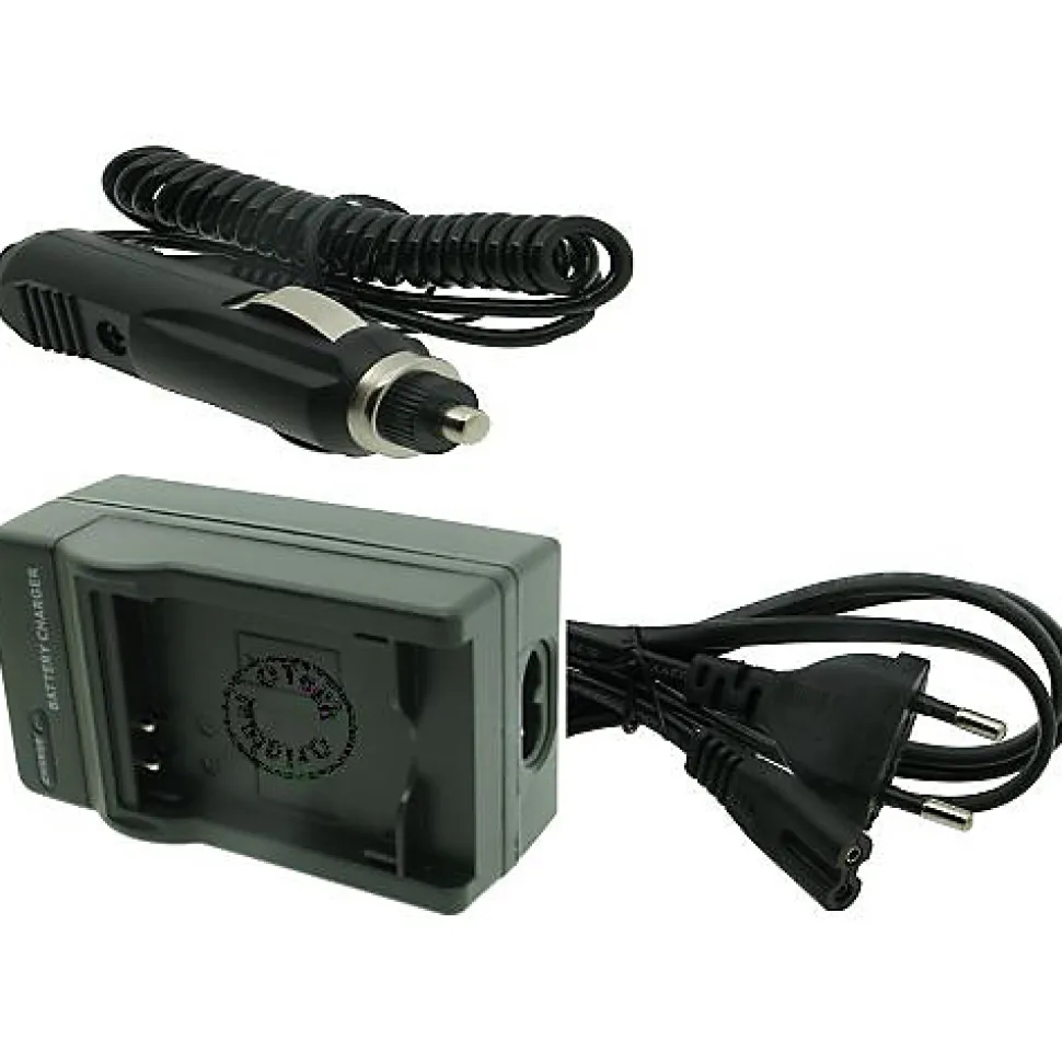 Chargeur compatible avec CANON NB-4L