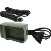Chargeur compatible avec JVC GZ-MS110