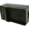 Chargeur compatible avec JVC GR-DVL100E