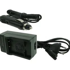 Chargeur compatible avec PANASONIC LUMIX DMC-FX7