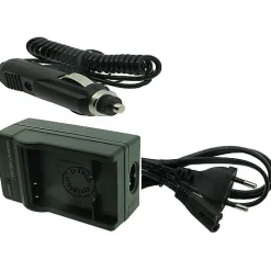 Chargeur compatible avec PANASONIC LUMIX DMC-TZ25