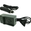 Chargeur compatible avec PANASONIC DMC-FZ18