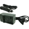 Chargeur compatible avec PANASONIC DMC-FS5