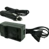 Chargeur compatible avec PANASONIC LUMIX DMC-LX7