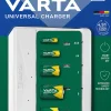 Chargeur de pile Varta AA/ AAA/ C/ D/9V