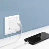 Chargeur secteur 20W + Câble USB-C 1m GAO