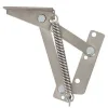 Charnière compas Diall H.125 mm x l.45 mm