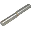 Charnière 160 mm Profil de chute en acier goupille fixe soudable