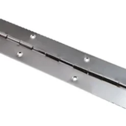 Charnière à piano nickelée Diall 1740 x 32 mm