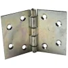 2 charnières fortes acier zingué Diall 60 x 90 mm