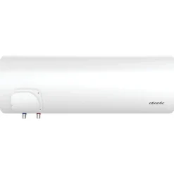 Chauffe-eau blindé Chaufféo horizontal mural - Atlantic - 200L - Mono - Classe énergétique sanitaire : C