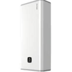 Chauffe-eau carré Linéo vertical mural 150L connecté