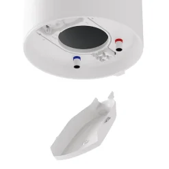 Chauffe-eau DURALIS ACI Horizontal - 200l - 2200W - Hauteur : 1470 mm - ECS : 310 l - Temps de chauffe : 4h31 - Classe énergétiq
