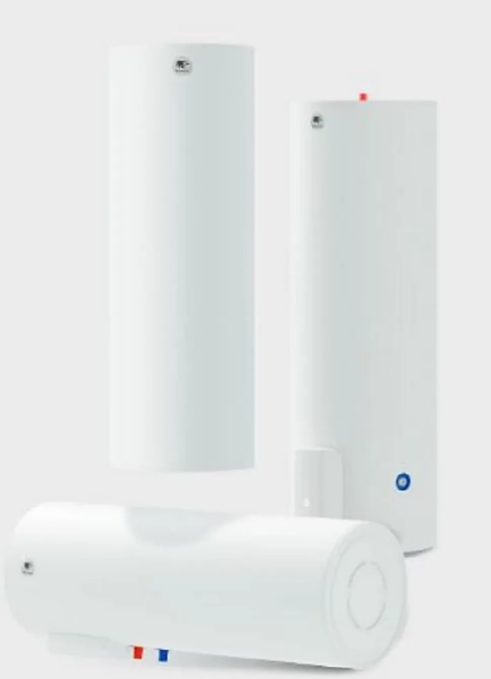 Chauffe-eau DURALIS ACI Horizontal - 200l - 2200W - Hauteur : 1470 mm - ECS : 310 l - Temps de chauffe : 4h31 - Classe énergétiq