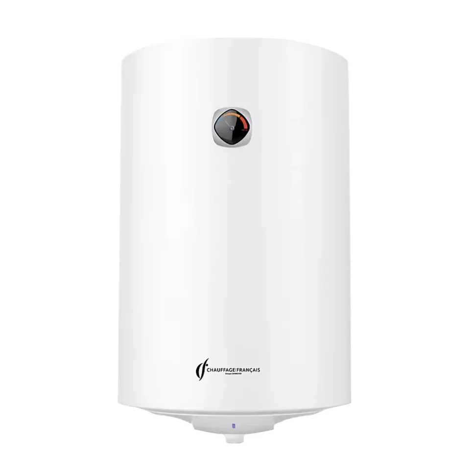 Chauffe Eau Electrique Mural Vertical Blindé Bypso 100 Litres Sannover