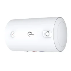 Chauffe Eau Electrique Mural Blindé Horizontal Bypso 100 Litres Sannover