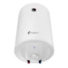 Chauffe Eau Electrique Mural Vertical Blindé Bypso Sannover 80 Litres + Kit d'Installation Complet NF