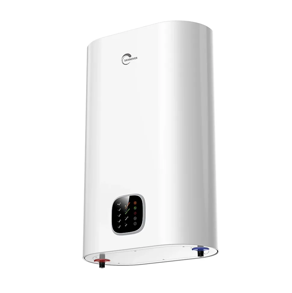 Chauffe Eau Electrique Plat Mural Multipositions Kimoro 30 Litres Sannover